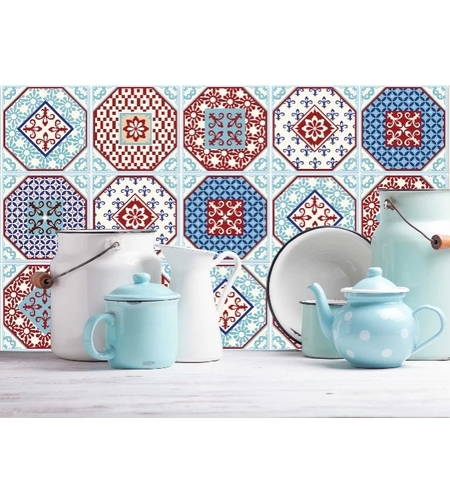 מדבקות קיר דגם 11