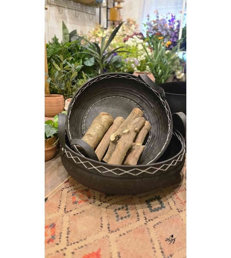 סלסילת צמיג דגם שטוח