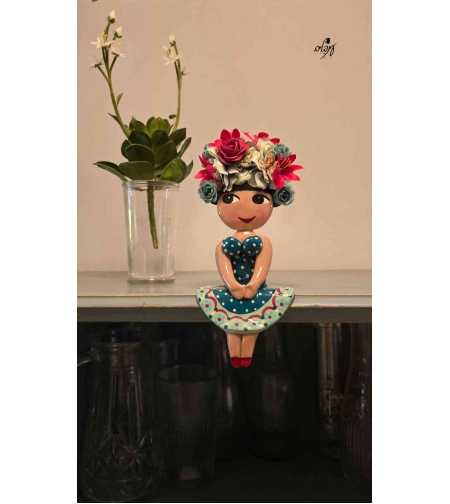 בובולינה לקצה מדף דגם 2