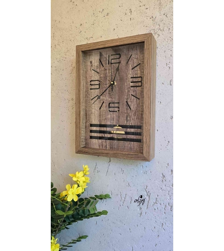 שעון קיר מטוטלת