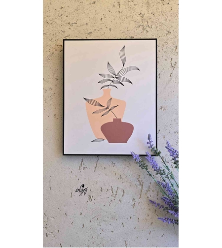 תמונת קיר דגם 4