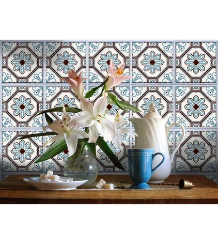 מדבקות קיר דגם 3