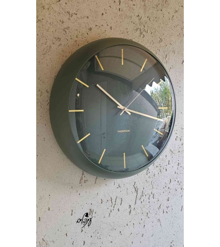 שעון קיר גרין