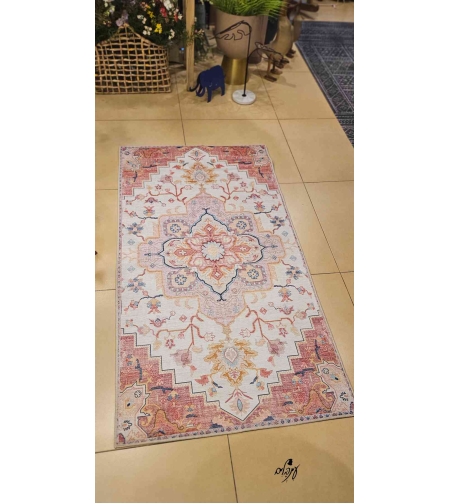 שטיח דגם רובי