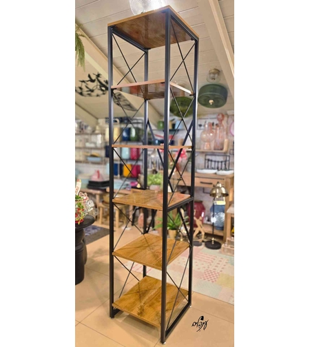 ספריה משולבת