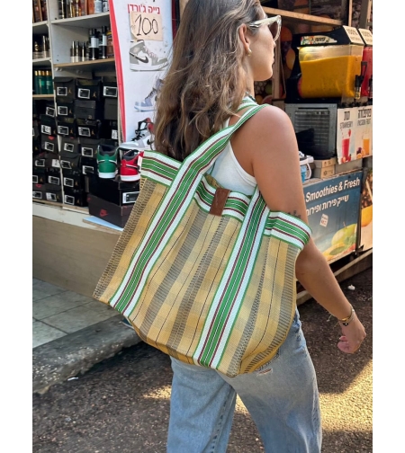 תיק פסים דגם סטריפ 3