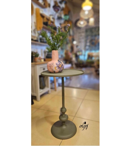 שולחן צד רגל כדורים