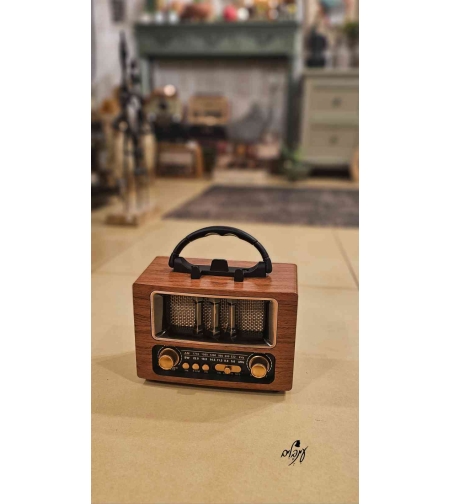 רדיו רטרו דגם 39