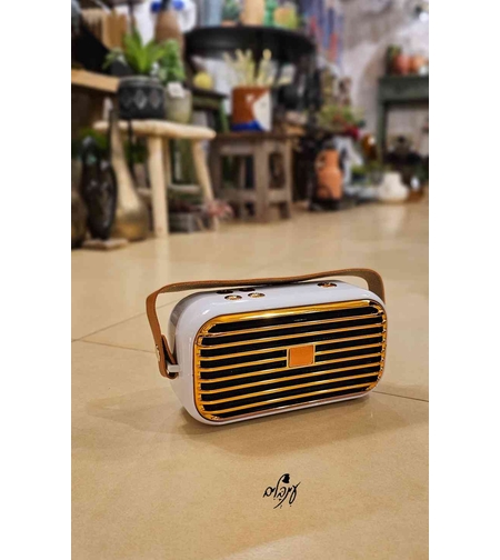 רדיו רטרו דגם 40
