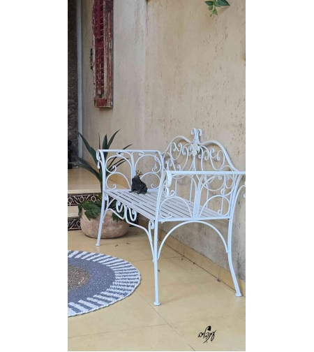 ספסל מפורזל