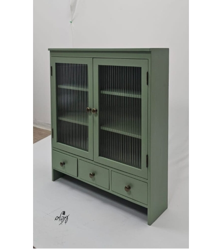 ארונית פסים ירקרק