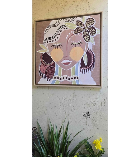 תמונת קנבס דונה