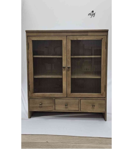 ארונית פסים טבעי