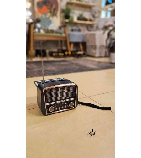 רדיו רטרו דגם 46