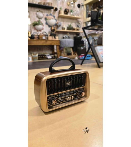 רדיו רטרו דגם 49