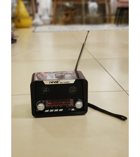 רדיו רטרו דגם 36