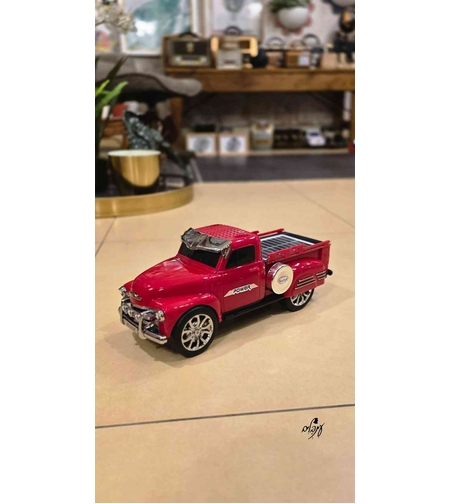 רמקול בלוטוס טנדר סולארי