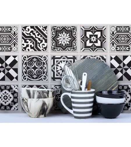 מדבקות קיר דגם 7