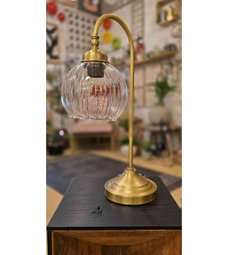 מנורת גולי זכוכית דנית