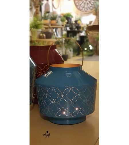 עששית אמייל תחרה נמוכה