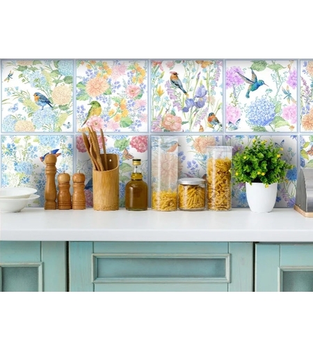 מדבקות קיר דגם 4