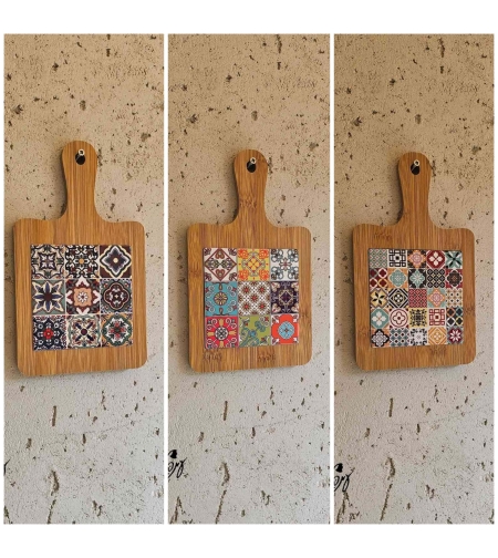 תחתית קטנה לסיר חם