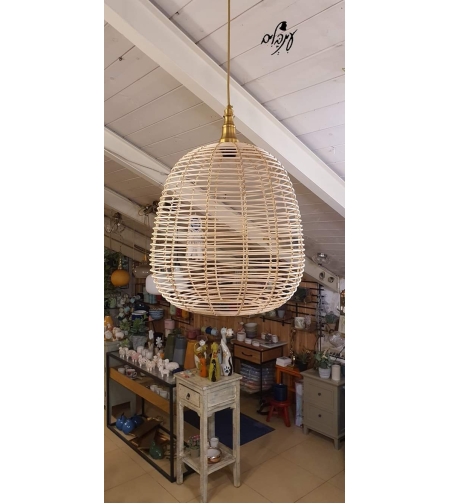 מנורת קש אגס