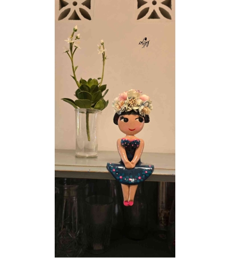 בובולינה לקצה מדף דגם 1