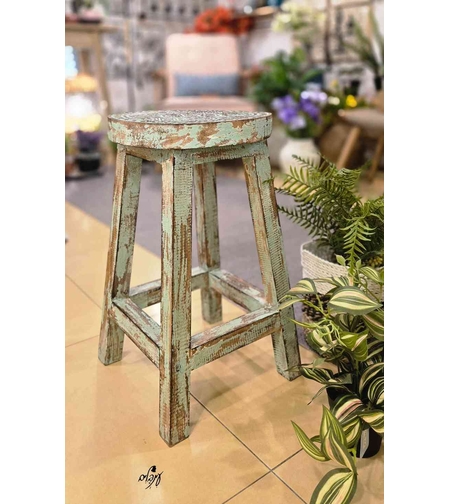 שרפרץ עץ ירוק חריטה