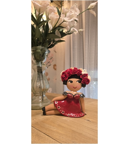 בובולינה יושבת דגם 5