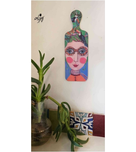 תמונת קרש חיתוך דגם 5