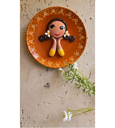 צלחת גרציה לתליה 2
