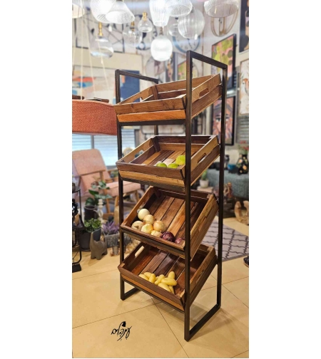 מתקן ארגזי איחסון