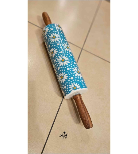 מערוך קרמי תכלת