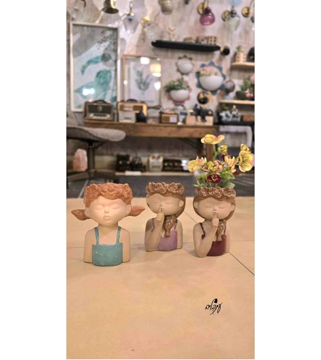 בית עציץ ילדות