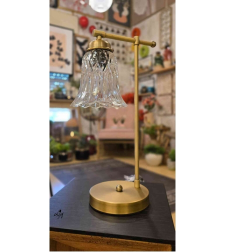 מנורת שירי זכוכית קוקיז