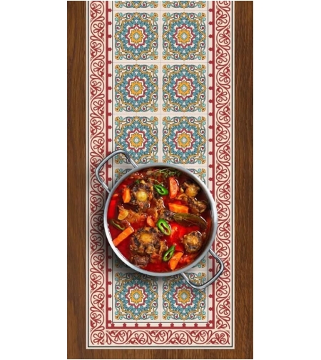 ראנר מבודד חום דגם 8