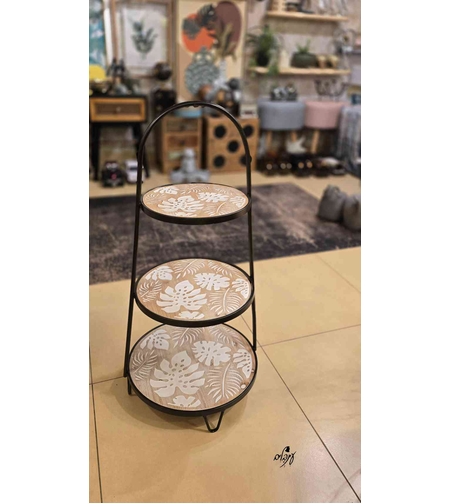 מעמד 3 קומות מרוקע