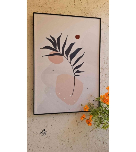 תמונת הדפס בד קטיפה אגרטל 5