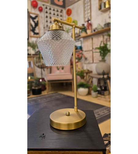 מנורת שירי זכוכית גודי