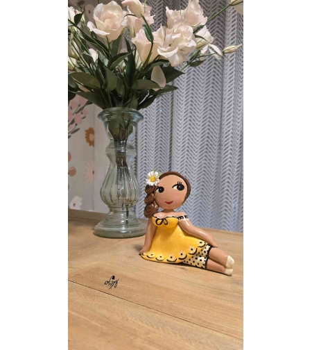 בובולינה יושבת דגם 3