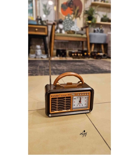 רדיו רטרו דגם 47