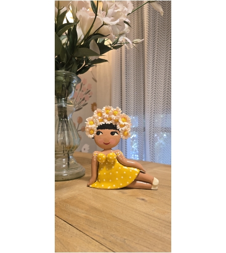 בובולינה יושבת דגם 6