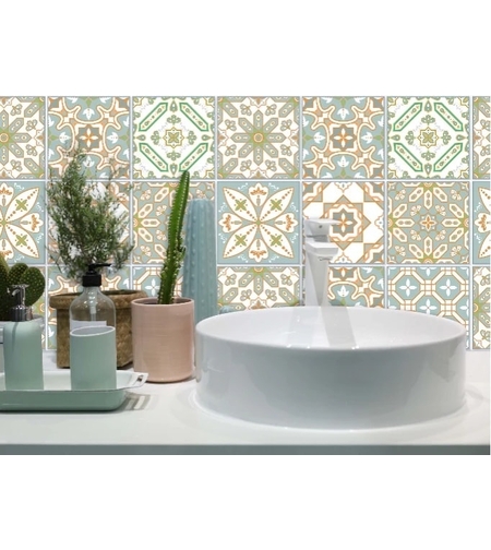 מדבקות קיר דגם 9