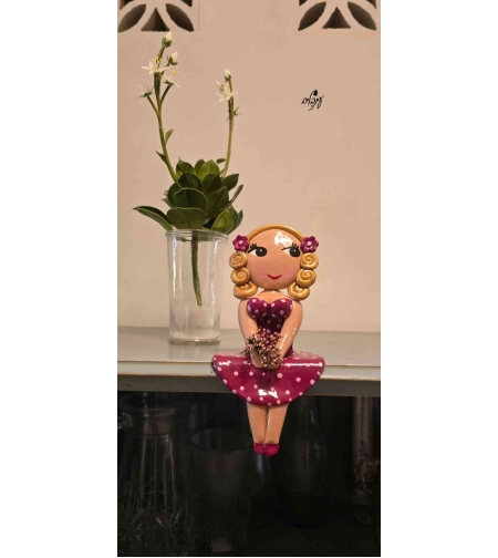 בובולינה לקצה מדף דגם 3