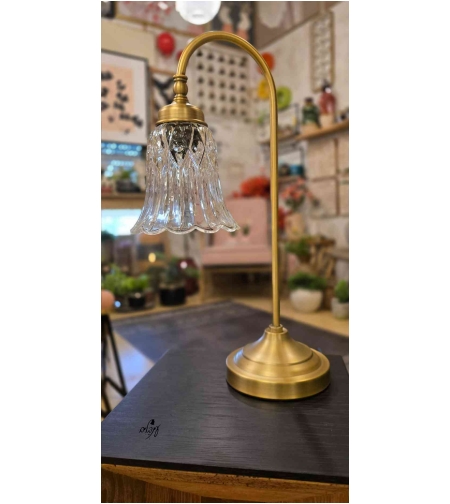 מנורת גולי זכוכית קוקיז