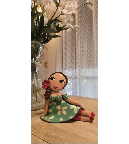 בובולינה יושבת דגם 7