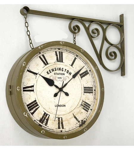 שעון רכבת גדול