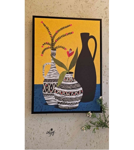 תמונת הדפס כדי שמחה