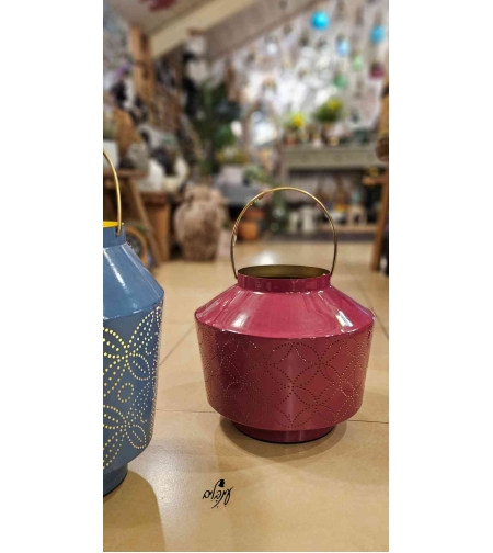 מנורת עששית בורדו